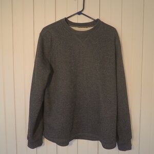 Sherpa Lined Sweatshirt Medium BC Clothing Heritage